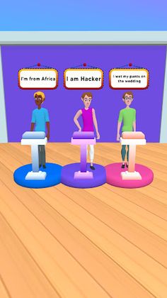 Guess Who - Screenshot 3