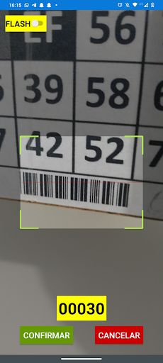 Bingo EF - Screenshot 3