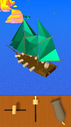 Ultimate Ship Merge - Screenshot 2