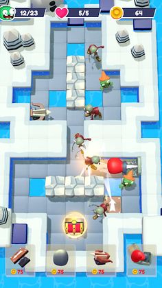 Trap Adventure: Tower Defense - Screenshot 4