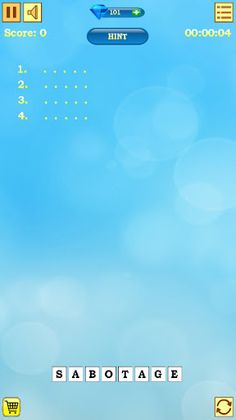 Words Maker - Screenshot 4