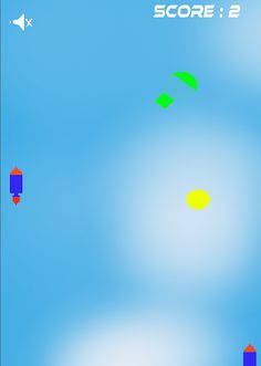 Infinite Sky - Dodge rockets - Screenshot 4