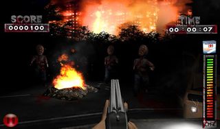Ambush Monster - Screenshot 1