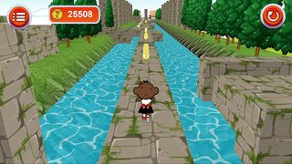Bunny Parkour Runner - Screenshot 3