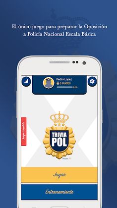 TriviaPol - Screenshot 1