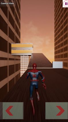 SkyFall - Screenshot 2