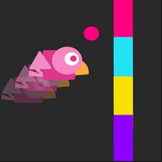 Color Bird - Screenshot 1