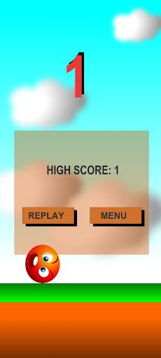 Tappy ballz - Screenshot 1