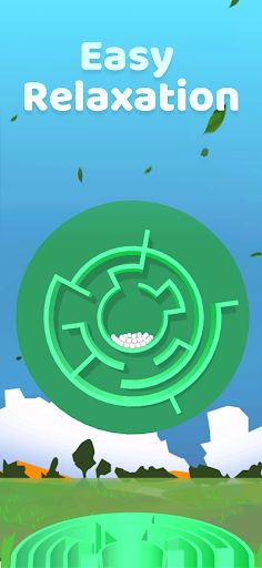 Help stickman escape the maze! - Screenshot 2