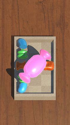 Jelly Pair Up - Screenshot 2