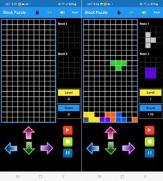 Block Puzzle - Screenshot 1