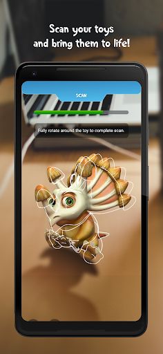 Fungisaurs ARise - Screenshot 2