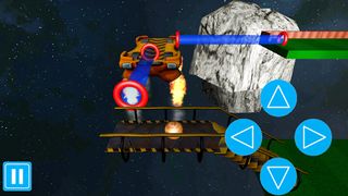 Extreme Balancer - 3D Ball - Screenshot 3