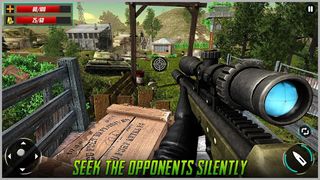 Sniper Games: Pure Gun Shooter - Screenshot 1