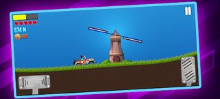 Battus Journey - Screenshot 1