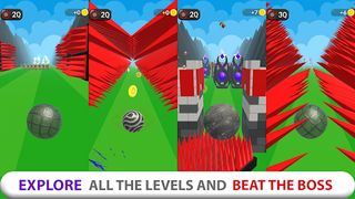 Knight Ball - Screenshot 3