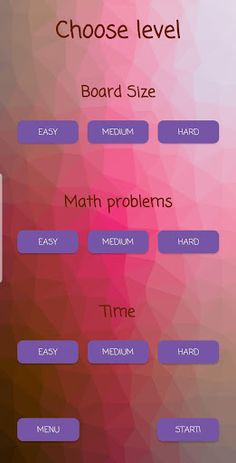 Math!Puzzles - Screenshot 2