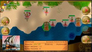 Kingdoms of Myth - Screenshot 3