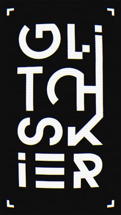 Glitchskier - Screenshot 3