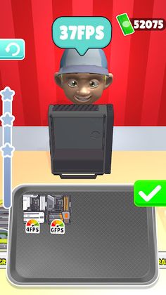 DIY Computer 3D - Screenshot 2