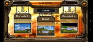 Battle Islands - Screenshot 2