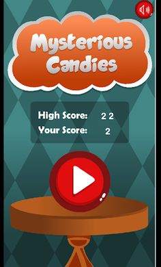 Mysterious Candies - Screenshot 3