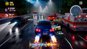 Traffic Highway - Screenshot 2