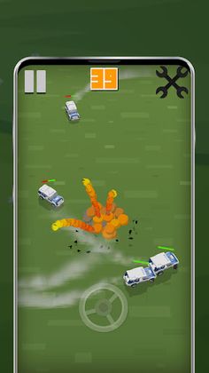 Car Chase Game - Screenshot 3