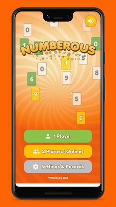 Numberous - Numbers Game - Screenshot 1