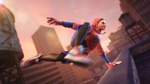 Spider Fighter - Screenshot 3