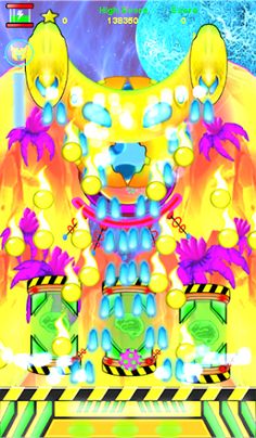 Lethal Balls Raid - Arcade Spa - Screenshot 3