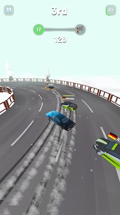 Drift Master - Screenshot 1