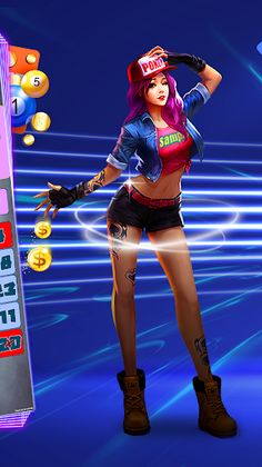 Bingo Fun - Screenshot 2