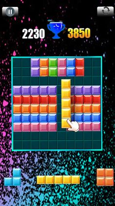 Beautiful Block Puzzle GAME - Screenshot 2