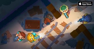 Draft Shooter - Screenshot 3