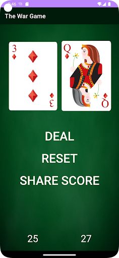 The War Game - Screenshot 3