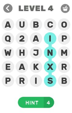 Find Words Music 80s - Screenshot 4