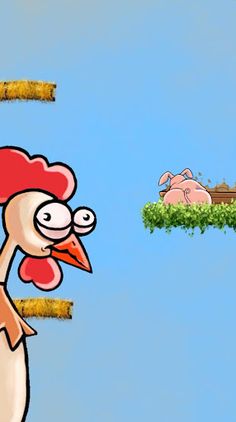 Farty Fart Pig - Screenshot 1