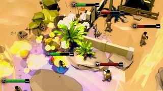 General Chaos: Soldiers wars - Screenshot 3