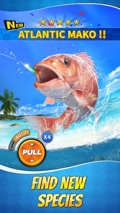 Fishing Holiday - Screenshot 1