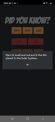 Did You Know? - Facts - Screenshot 1