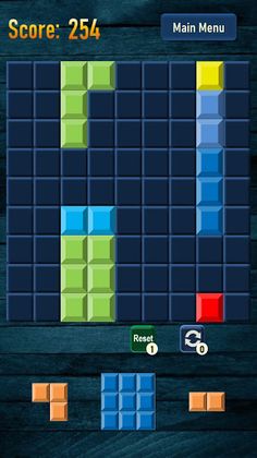 Block Puzzle Rotate Game 2020 - Screenshot 4