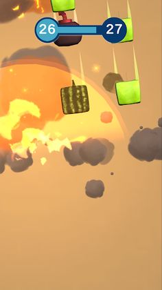 BreakFruits - Screenshot 1