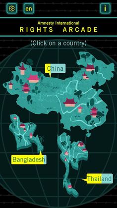 Rights Arcade - Screenshot 2