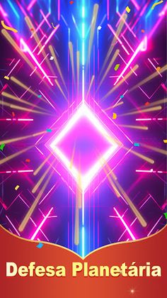 Defesa Planetária - Screenshot 4