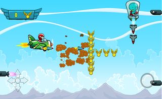 Sky Fatal - Screenshot 3