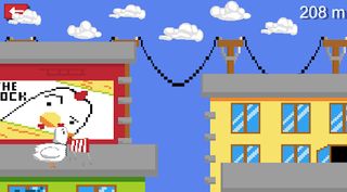 Fly Chicken Fly! - Screenshot 1