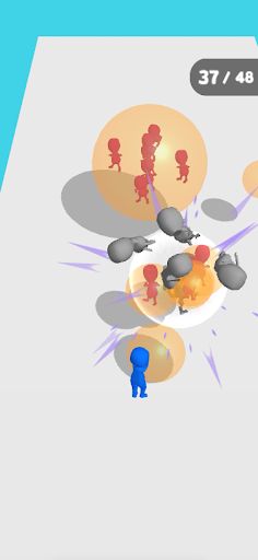 Bubble Shooter! - Screenshot 3