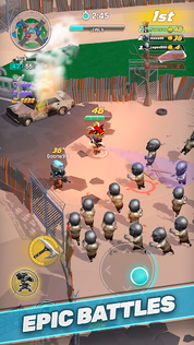 Legends: Fun Shooting Games - Screenshot 5