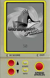 LCD Cardboard Fish - Screenshot 1